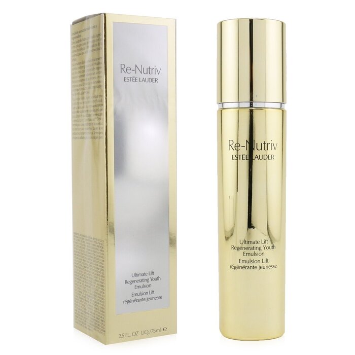 Estee Lauder Re-Nutriv Ultimate Lift Regenerating Youth Emulsion 75ml/2.5ozProduct Thumbnail