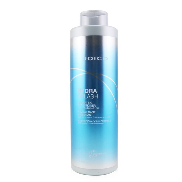 Joico HydraSplash Hydrating Conditioner (For Fine/ Medium, Dry Hair) 1000ml/33.8ozProduct Thumbnail