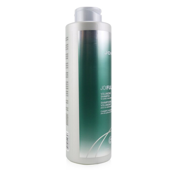 Joico JoiFULL Volumizing Shampoo (For Plush, Long-Lasting Fullness) 1000ml/33.8ozProduct Thumbnail