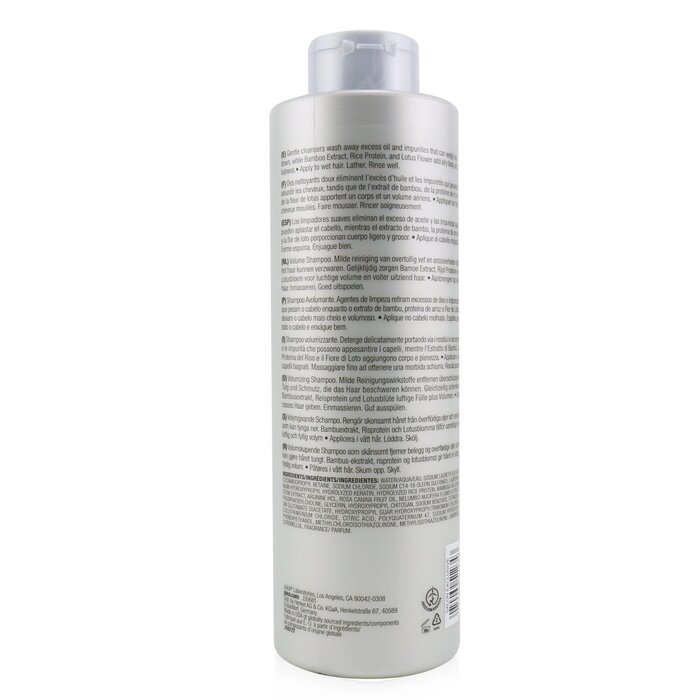Joico JoiFULL Volumizing Shampoo (For Plush, Long-Lasting Fullness) 1000ml/33.8ozProduct Thumbnail