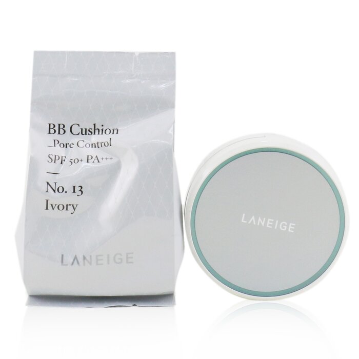 兰芝 Laneige 哑致清爽气垫BB霜SPF50内附补充装 2x15g/0.5ozProduct Thumbnail