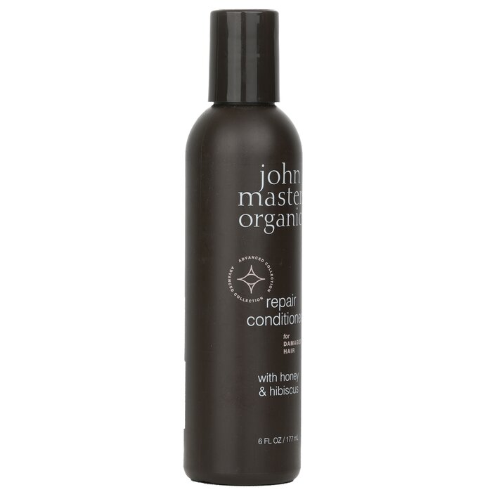 John Masters Organics Repair Conditioner For Damaged Hair with Honey & Hibiscus  177ml/6ozProduct Thumbnail