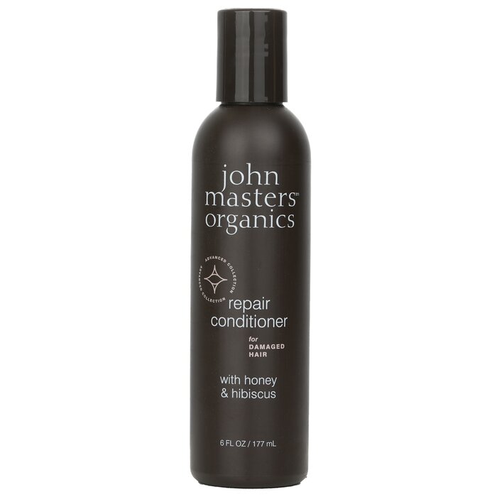John Masters Organics Repair Conditioner For Damaged Hair with Honey & Hibiscus  177ml/6ozProduct Thumbnail