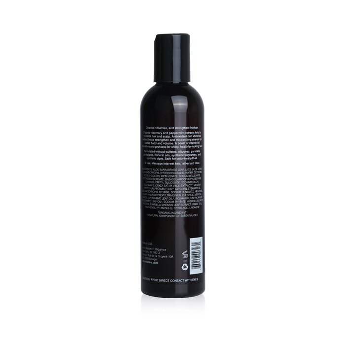 John Masters Organics Shampoo For Fine Hair with Rosemary & Peppermint  236ml/8ozProduct Thumbnail