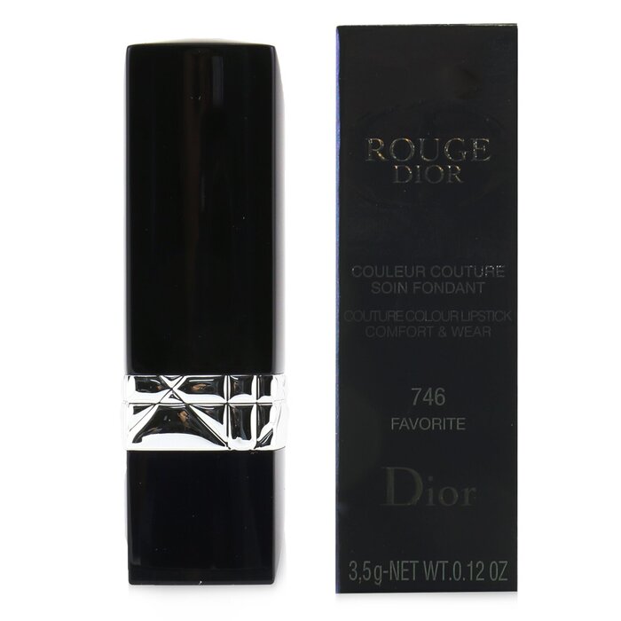 Christian Dior Rouge Dior Couture Colour Comfort & Wear Lipstick 3.5g/0.12ozProduct Thumbnail