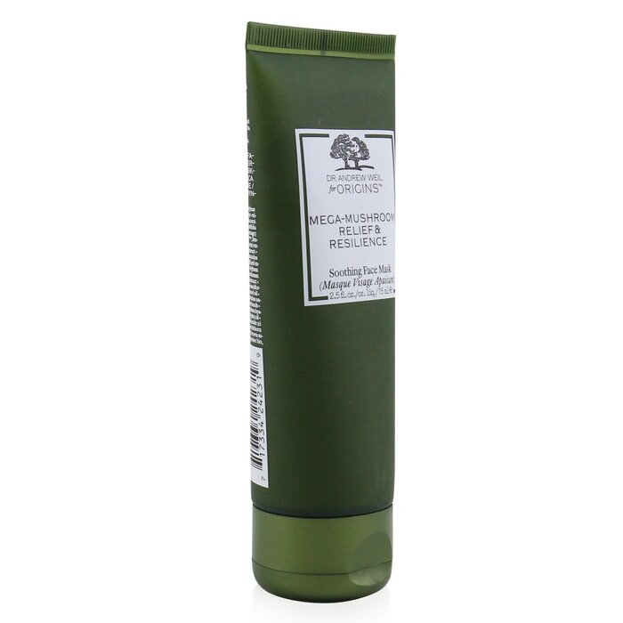 Origins Dr. Andrew Mega-Mushroom Skin Relief & Resilience Máscara Facial Calmante 75ml/2.5ozProduct Thumbnail