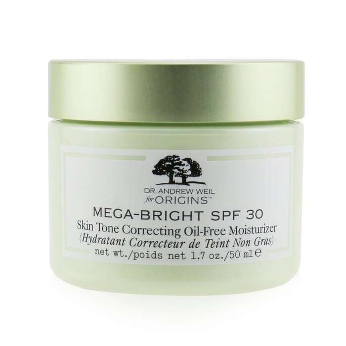Origins Dr. Andrew Mega-Bright SPF 30 Hidratante Libre de Grasa Corrector de Tono de Piel 50ml/1.7ozProduct Thumbnail