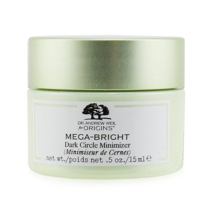 Origins Dr. Andrew Mega-Bright Dark Circle Minimizer Eye Cream 15ml/0.5ozProduct Thumbnail