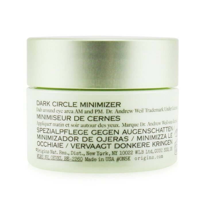 Origins Dr. Andrew Mega-Bright Dark Circle Minimizer Eye Cream 15ml/0.5ozProduct Thumbnail