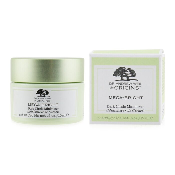 Origins Dr. Andrew Mega-Bright Dark Circle Minimizer Eye Cream 15ml/0.5ozProduct Thumbnail