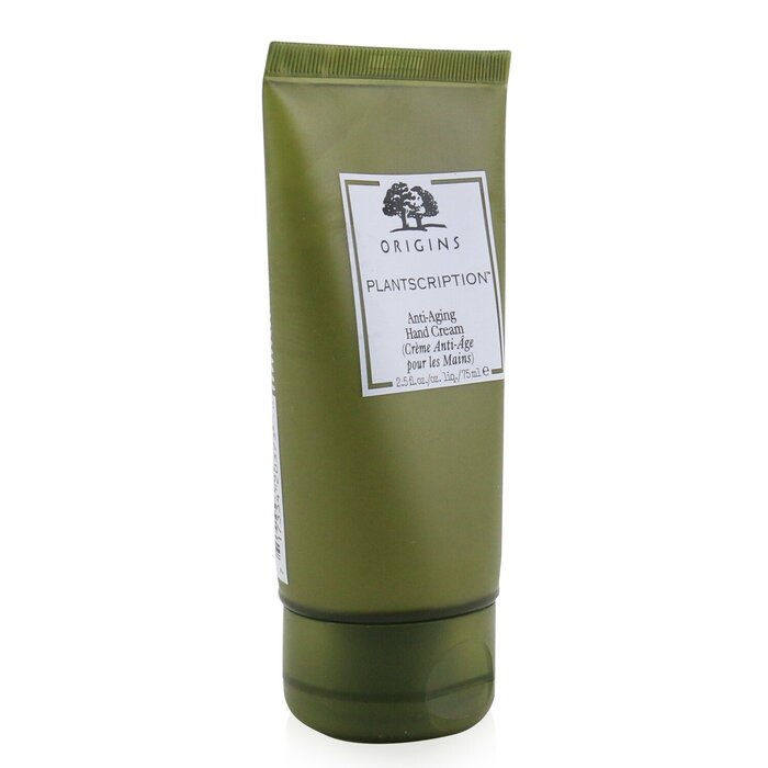 Origins Plantscription Anti-Aging Hand Cream 75ml/2.5ozProduct Thumbnail