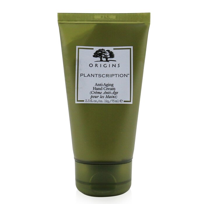 Origins Plantscription Anti-Aging Hand Cream 75ml/2.5ozProduct Thumbnail