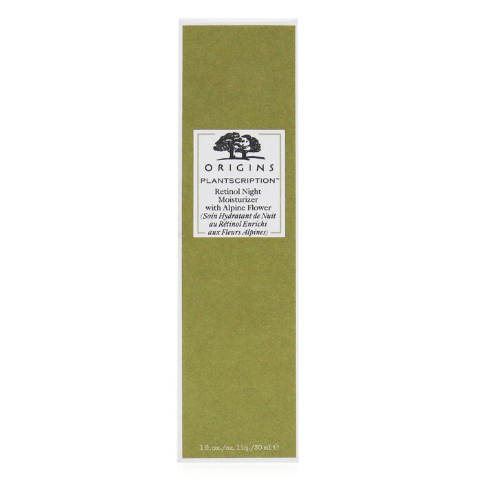 Origins Plantscription Retinol Night Moisturizer With Alpine Flower 30ml/1ozProduct Thumbnail