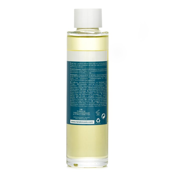 Ren Atlantic Kelp And Microalgae Aceite Corporal Tonificante Anti-Fatiga 100ml/3.3ozProduct Thumbnail