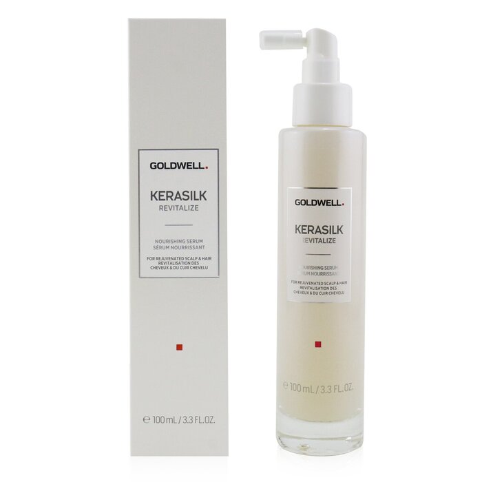 Goldwell Kerasilk Revitalize Nourishing Serum (For Dry, Sensitive Scalp) 100ml/3.3ozProduct Thumbnail