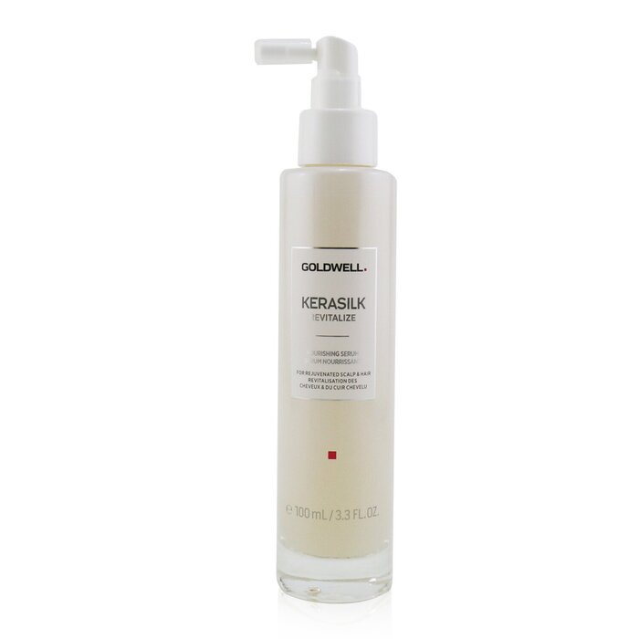 Goldwell Kerasilk Revitalize Nourishing Serum (For Dry, Sensitive Scalp) 100ml/3.3ozProduct Thumbnail