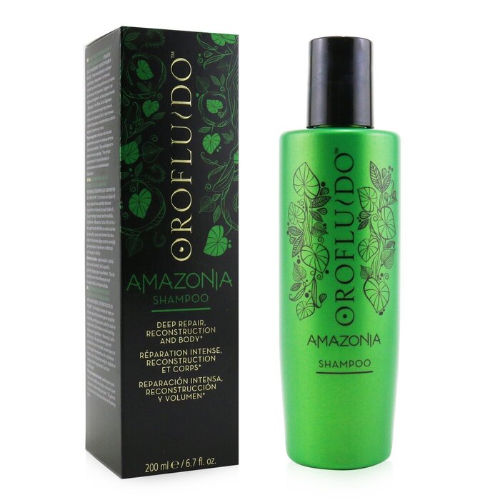 Orofluido Amazonia Champú (Reparación Profunda, Reconstrucción y Cuerpo) 200ml/6.7ozProduct Thumbnail