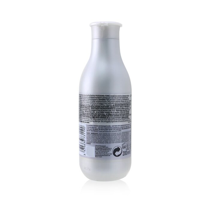 L'Oreal Professionnel Serie Expert - Silver Neutralising and Illuminating Cream (For Grey and White Hair) 200ml/6.7ozProduct Thumbnail