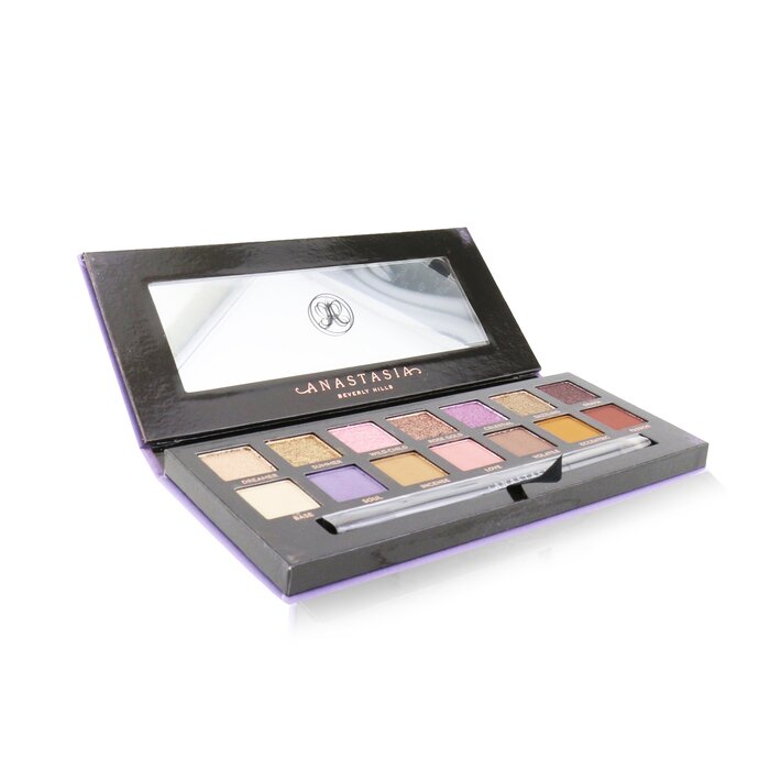 Anastasia Beverly Hills Norvina Eyeshadow Palette 14x 0.71g/0.02oProduct Thumbnail