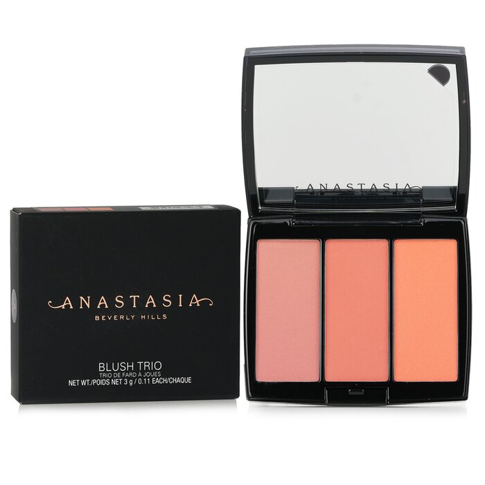 Anastasia Beverly Hills Blush Trio 9g/0.33ozProduct Thumbnail