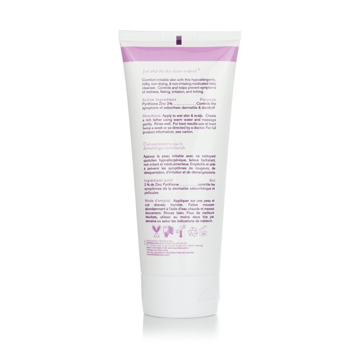 DERMAdoctor Calm Cool & Corrected Tranquility Cleanser 210ml/7.1ozProduct Thumbnail