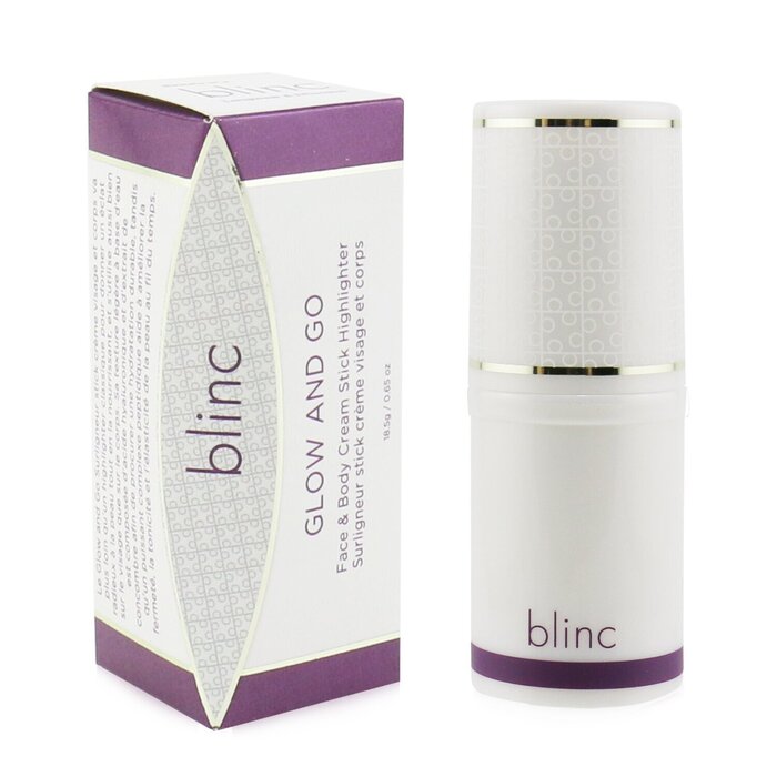 Blinc Glow And Go Face & Body Cream Stick Highlighter 18.5g/0.65ozProduct Thumbnail