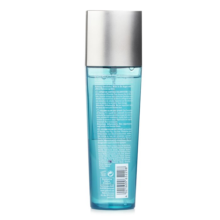Goldwell Kerasilk Repower Volume Blow-Dry Spray (For Fine, Limp Hair) 125ml/4.2ozProduct Thumbnail