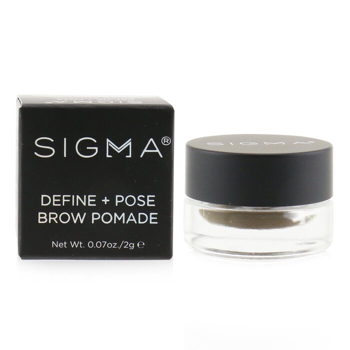 Sigma Beauty Define + Pose Brow Pomade 2g/0.07ozProduct Thumbnail