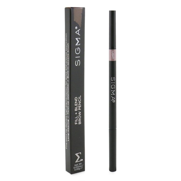 Sigma Beauty Fill + Blend Brow Pencil 0.06g/0.002ozProduct Thumbnail