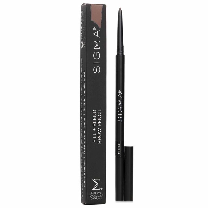 Sigma Beauty Fill + Blend Brow Pencil 0.06g/0.002ozProduct Thumbnail