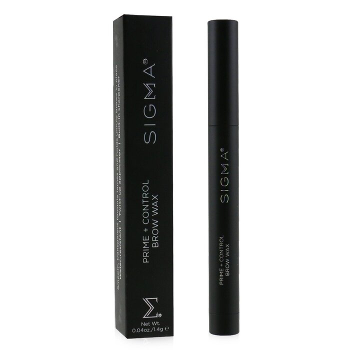 Sigma Beauty Prime + Control Brow Wax 1.4g/0.04ozProduct Thumbnail