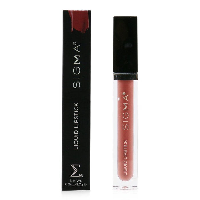 Sigma Beauty Liquid Lipstick 5.7g/0.2ozProduct Thumbnail