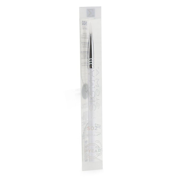 Sigma Beauty S02 Spatula Brush Picture ColorProduct Thumbnail