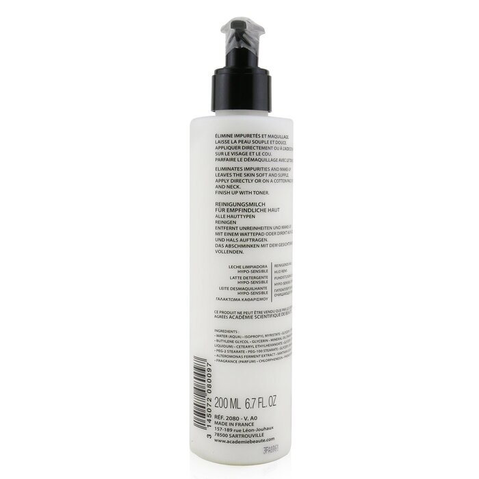 Academie Hypo-Sensible Skin Cleanser 200ml/6.7ozProduct Thumbnail