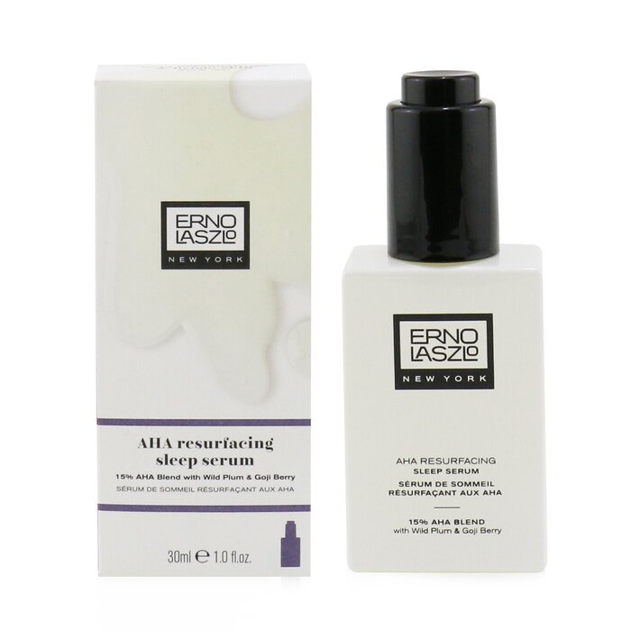 アーノラズロ Erno Laszlo AHA リサーフェシング スリープ セラム 30ml/1ozProduct Thumbnail