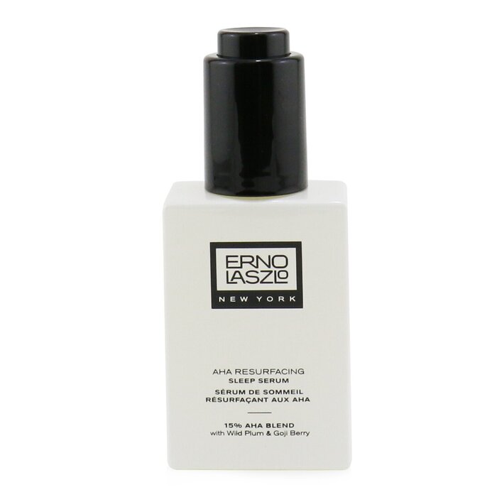 アーノラズロ Erno Laszlo AHA リサーフェシング スリープ セラム 30ml/1ozProduct Thumbnail