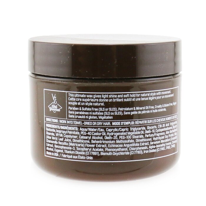 V76 by Vaughn V Rated Natural Wax 48g/1.7ozProduct Thumbnail
