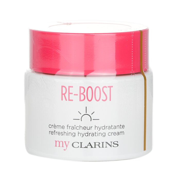 Clarins My Clarins Re-Boost Refreshing Hydrating Cream - For Normal Skin  50ml/1.7ozProduct Thumbnail