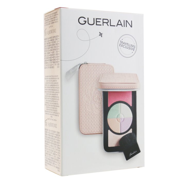 Guerlain Meteorites My Palette (Colour Correcting Blotting Powder, Blush And Highlighter) 16.2g/0.56ozProduct Thumbnail