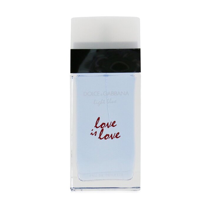 Dolce & Gabbana - Light Blue Love Is Love Eau De Toilette Spray 50ml/  - Eau De Toilette | Free Worldwide Shipping | Strawberrynet VN