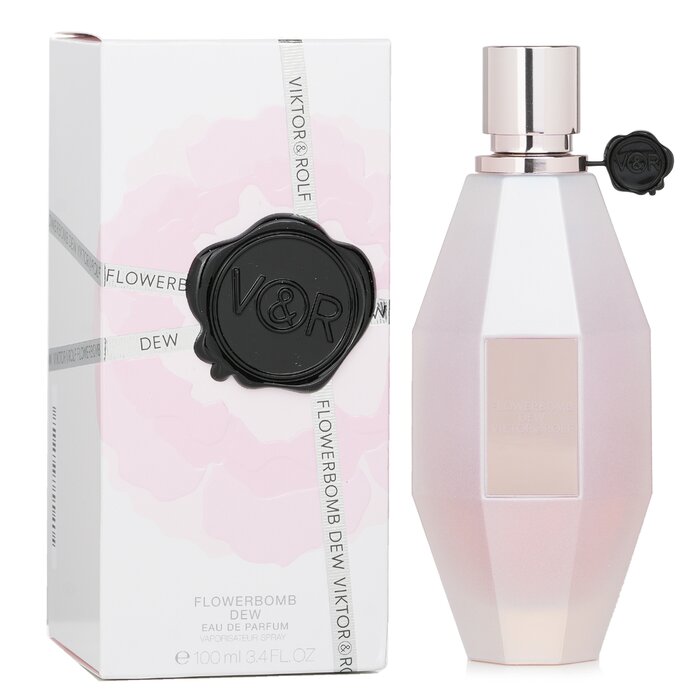 Viktor & Rolf Flowerbomb Dew Eau De Parfum Spray 100ml/3.4ozProduct Thumbnail