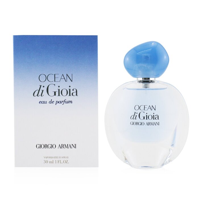 Giorgio Armani - Ocean Di Gioia Eau De Parfum Spray 30ml/1oz - Eau De Parfum  | Free Worldwide Shipping | Strawberrynet VN