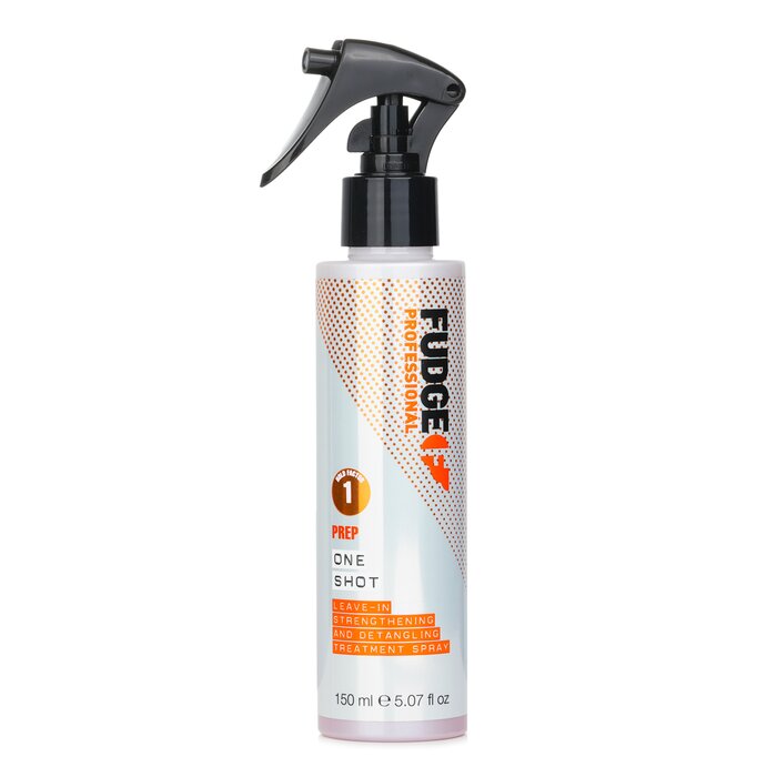 Fudge 1 Shot Treatment Spray (For Strong and Mighty Hair) 150ml/5.07ozProduct Thumbnail