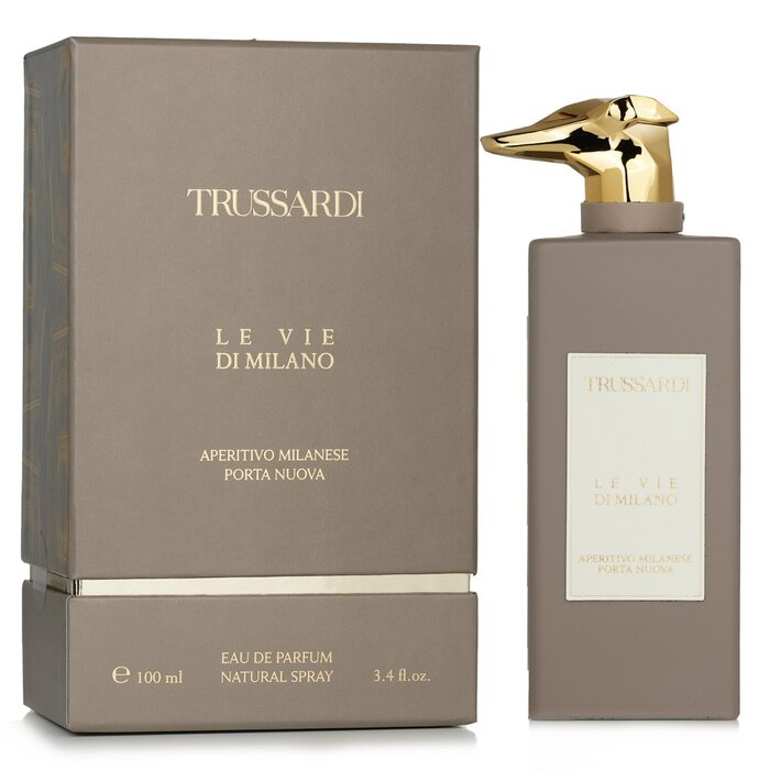 Trussardi Aperitivo Milanese Porta Nuova Eau De Parfum Spray 100ml/3.4ozProduct Thumbnail