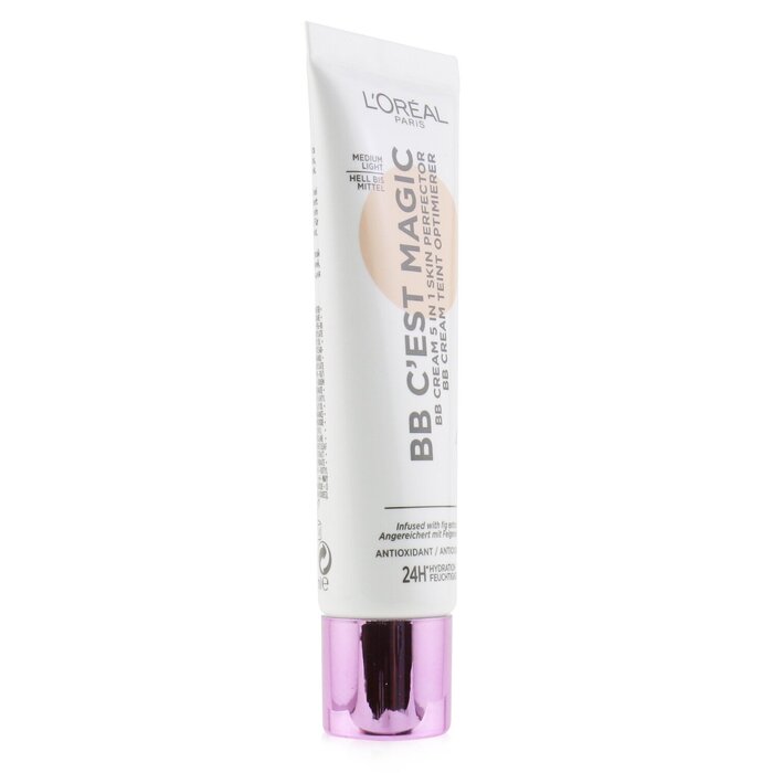 L'Oreal BB C'est Magic BB Cream 5 In 1 Skin Perfector 30ml/1ozProduct Thumbnail