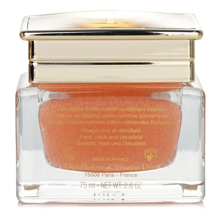 Christian Dior Dior Prestige Le Micro-Caviar De Rose Intense Regeneration Micro-Nutritive Concentrate 75ml/2.6ozProduct Thumbnail