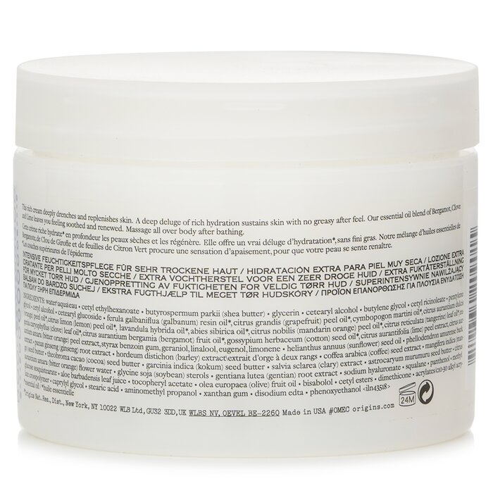 Origins Precipitation Extra Moisture Recovery For Very Dry Skin 200ml/6.7ozProduct Thumbnail