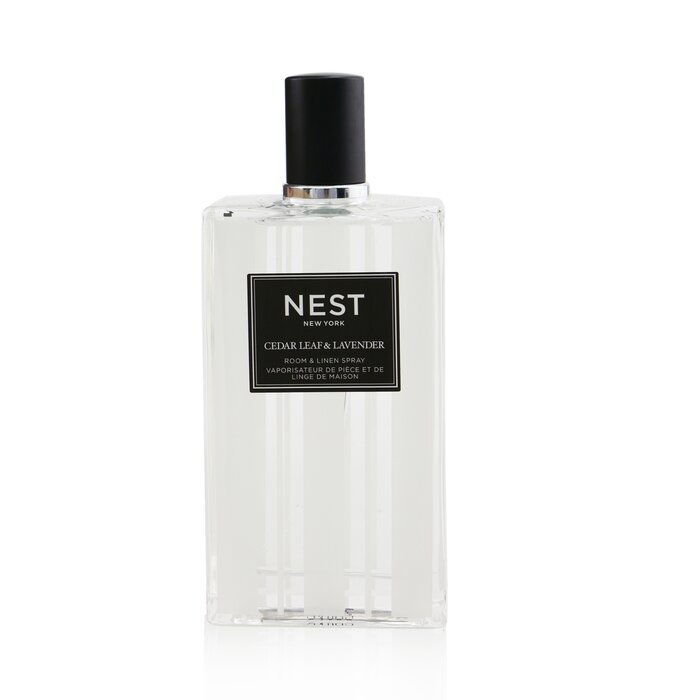Nest Room & Linen Spray - Cedar Leaf & Lavender  100ml/3.4ozProduct Thumbnail