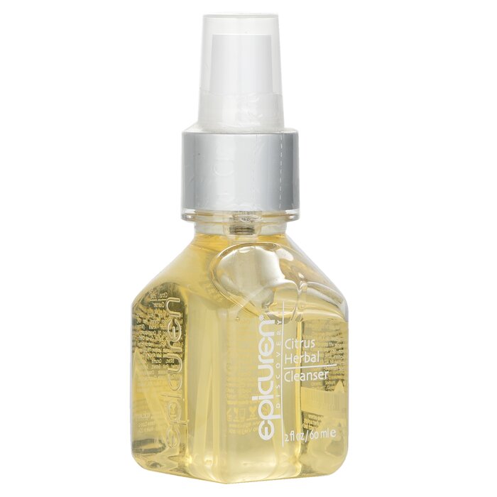 Epicuren Citrus Herbal Cleanser - For Combination & Oily Skin Types 60ml/2ozProduct Thumbnail