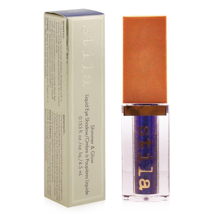 Stila Shimmer & Glow Liquid Eye Shadow 4.5ml/0.153ozProduct Thumbnail